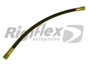 FLEXIBLE DE TANQUE DE VALVULA DE PIE DE 550MM